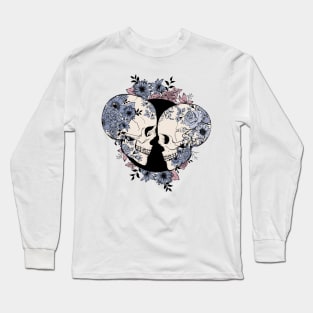 Floral Lovers Long Sleeve T-Shirt